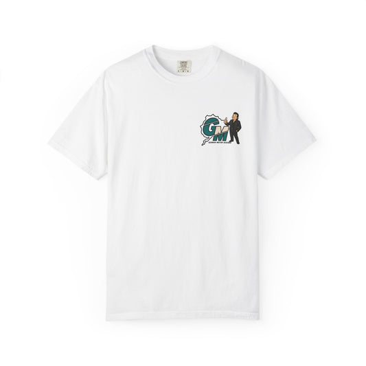 Italiano Style 'Drive Foreign' Garment-Dyed T-Shirt