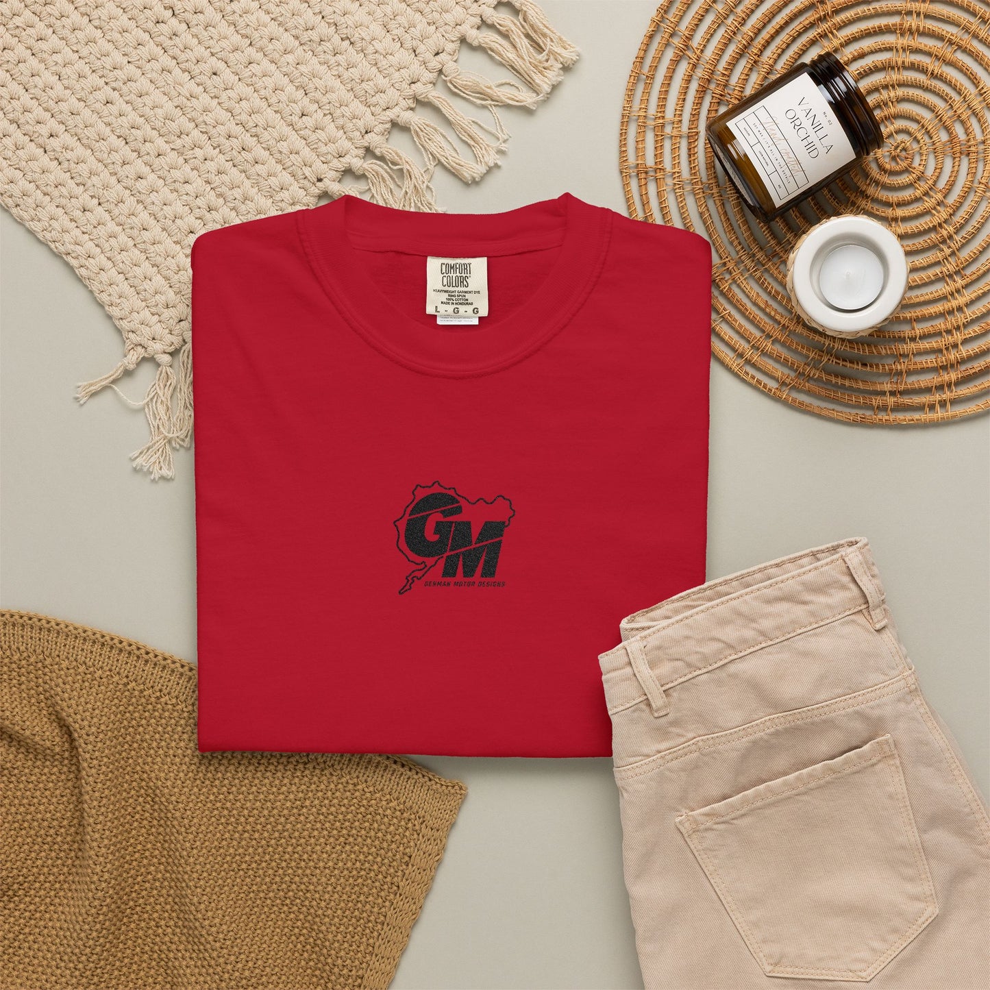 GM Logo Graphic T-Shirt