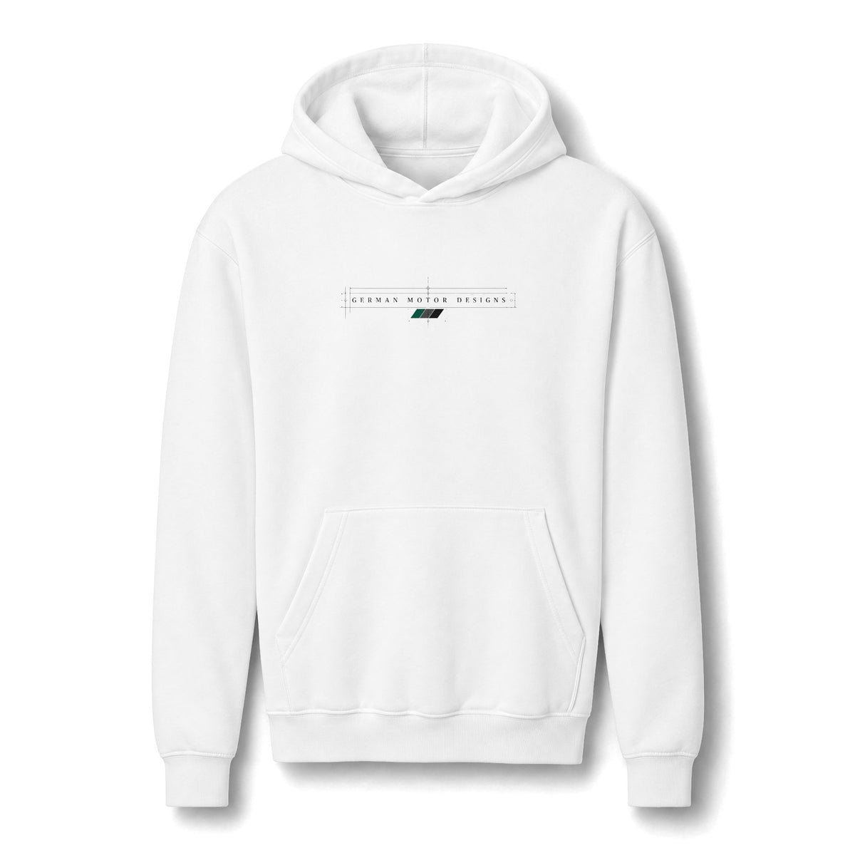 Unisex ReFlex Fleece Hoodie Sweatshirt
