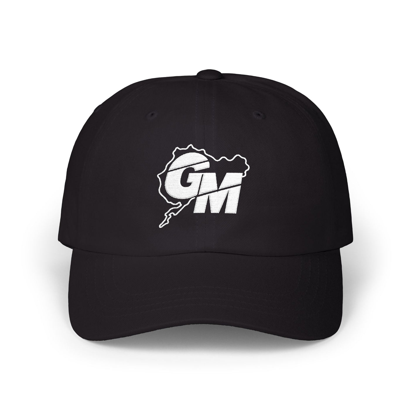 GM Embroidered “Drive Responsibly...But Still Fast”