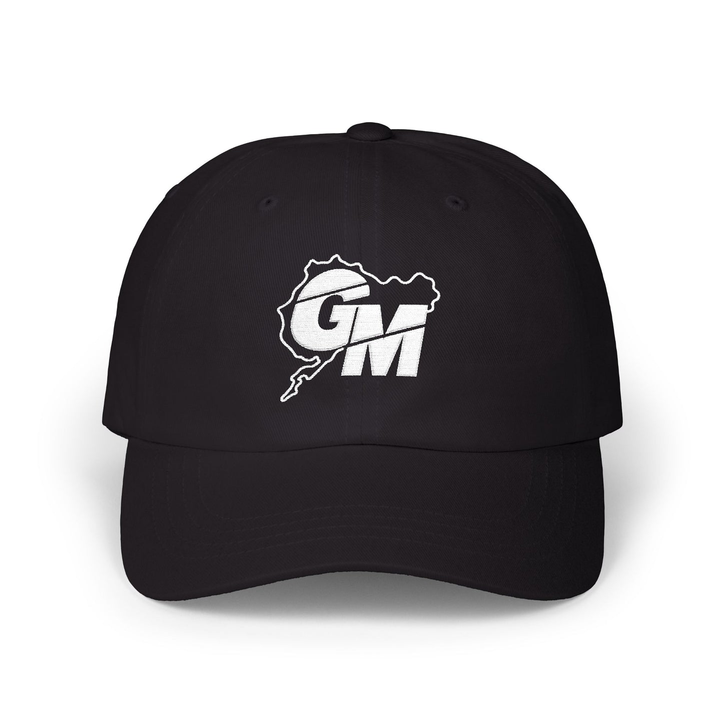 GM Embroidered “Drive Responsibly...But Still Fast”