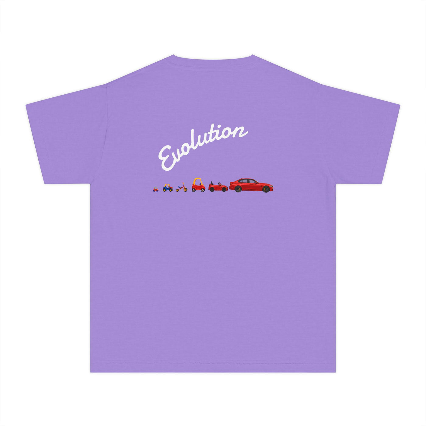 Youth Tee — 