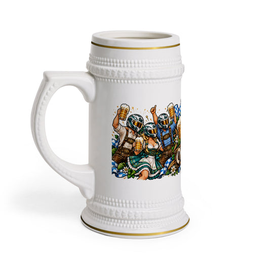GM Beer Stein Mug