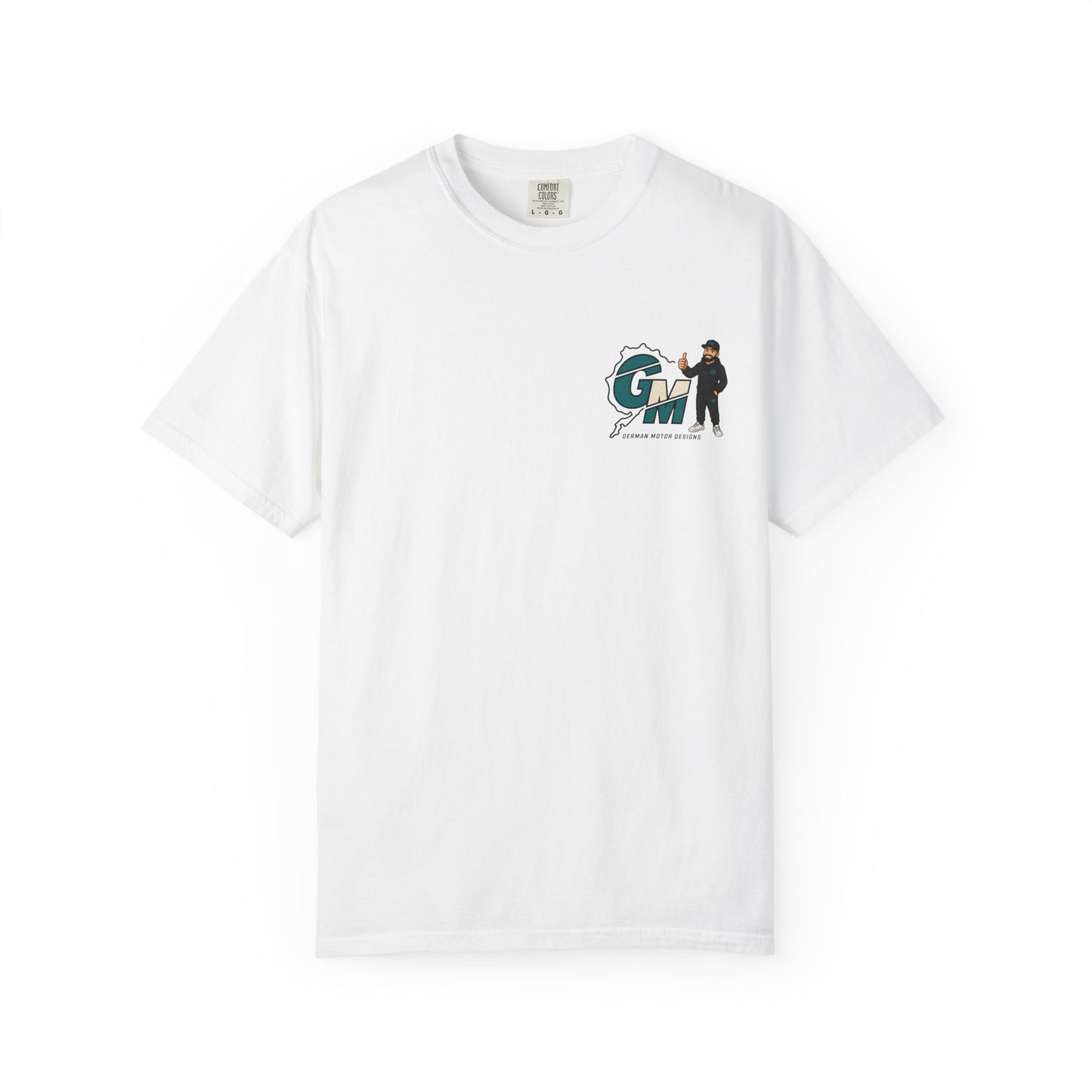 Drive Foreign Graphic T-Shirt — Moe money less problems