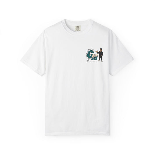 Moe Money Less Problems 'Drive Foreign' Graphic T-Shirt
