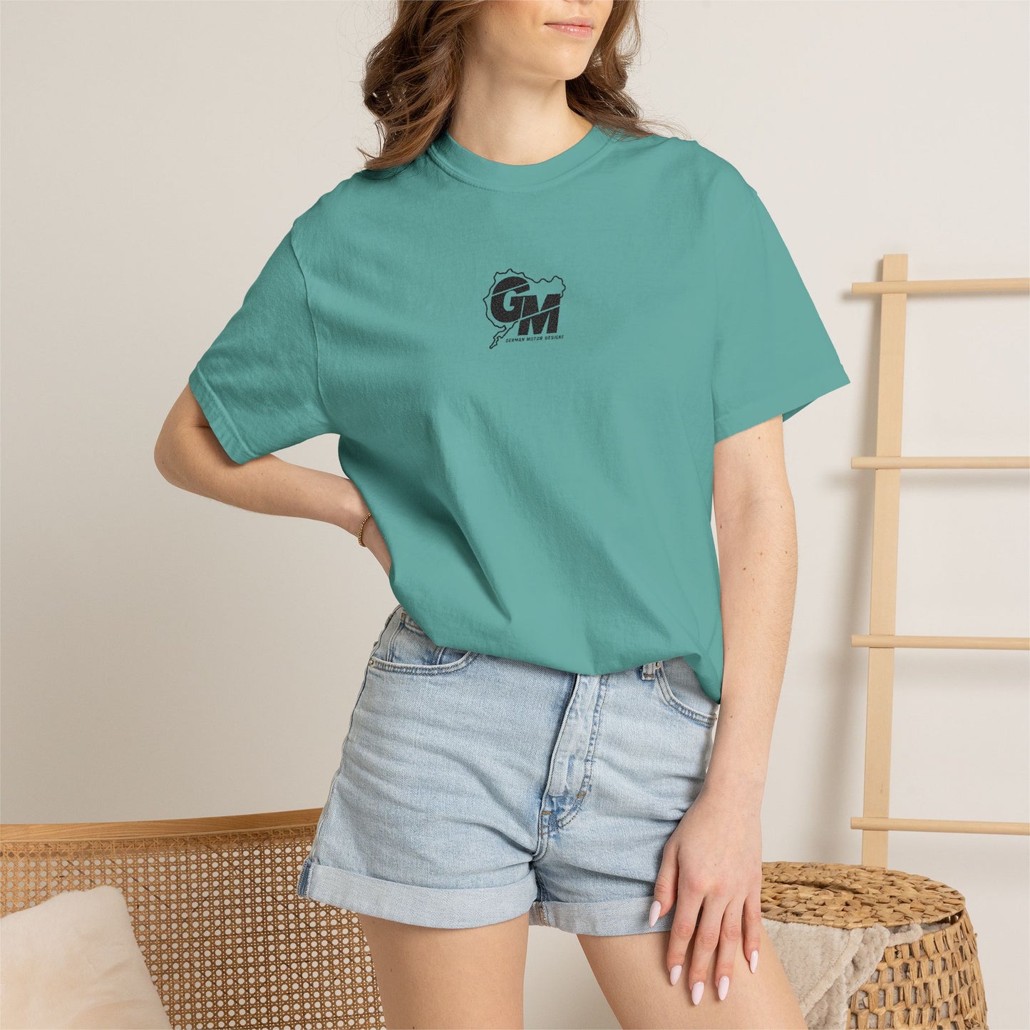 GM Logo Graphic T-Shirt