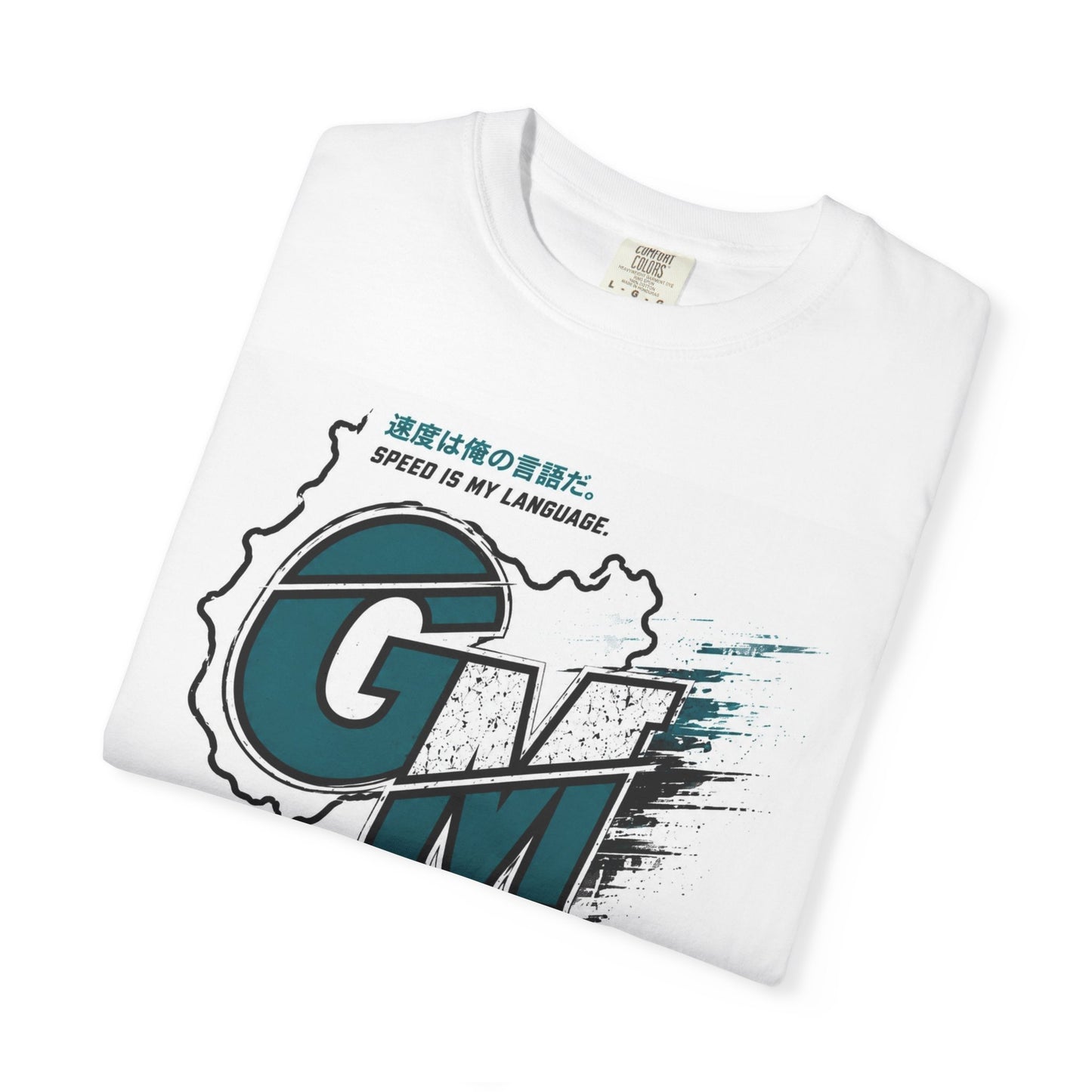 Anime-Inspired E46 M3 Graphic T-Shirt