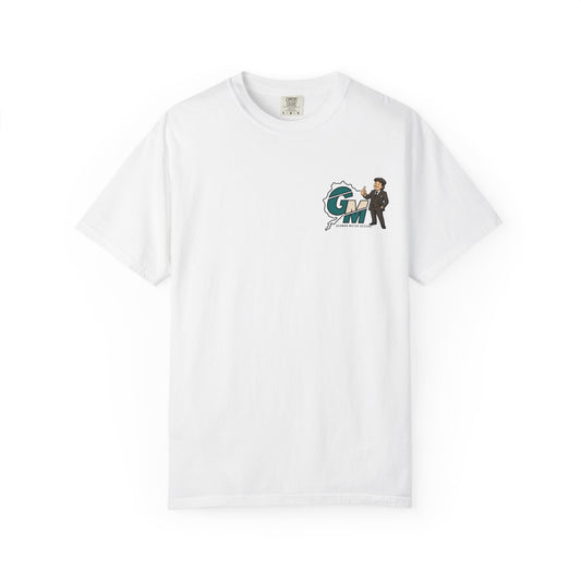 British Style 'Drive Foreign' Graphic T-Shirt