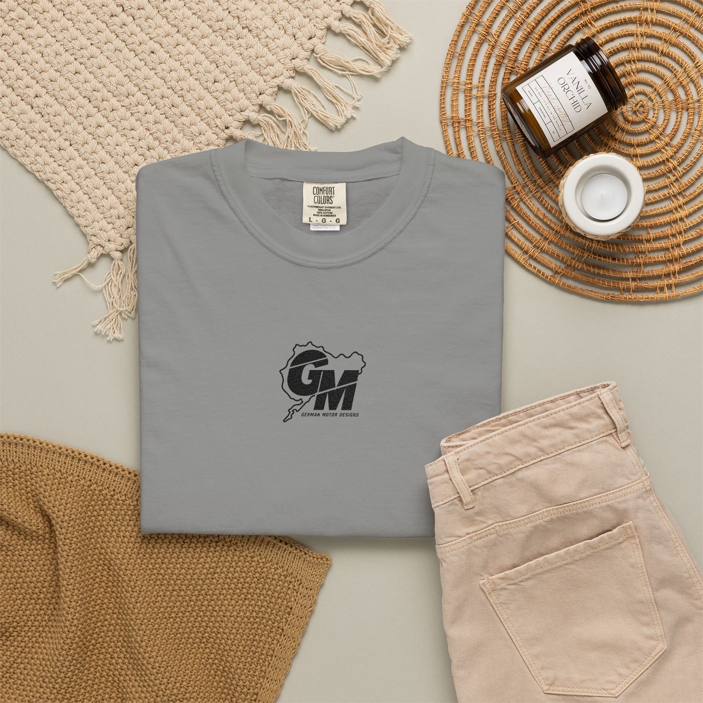GM Logo Graphic T-Shirt