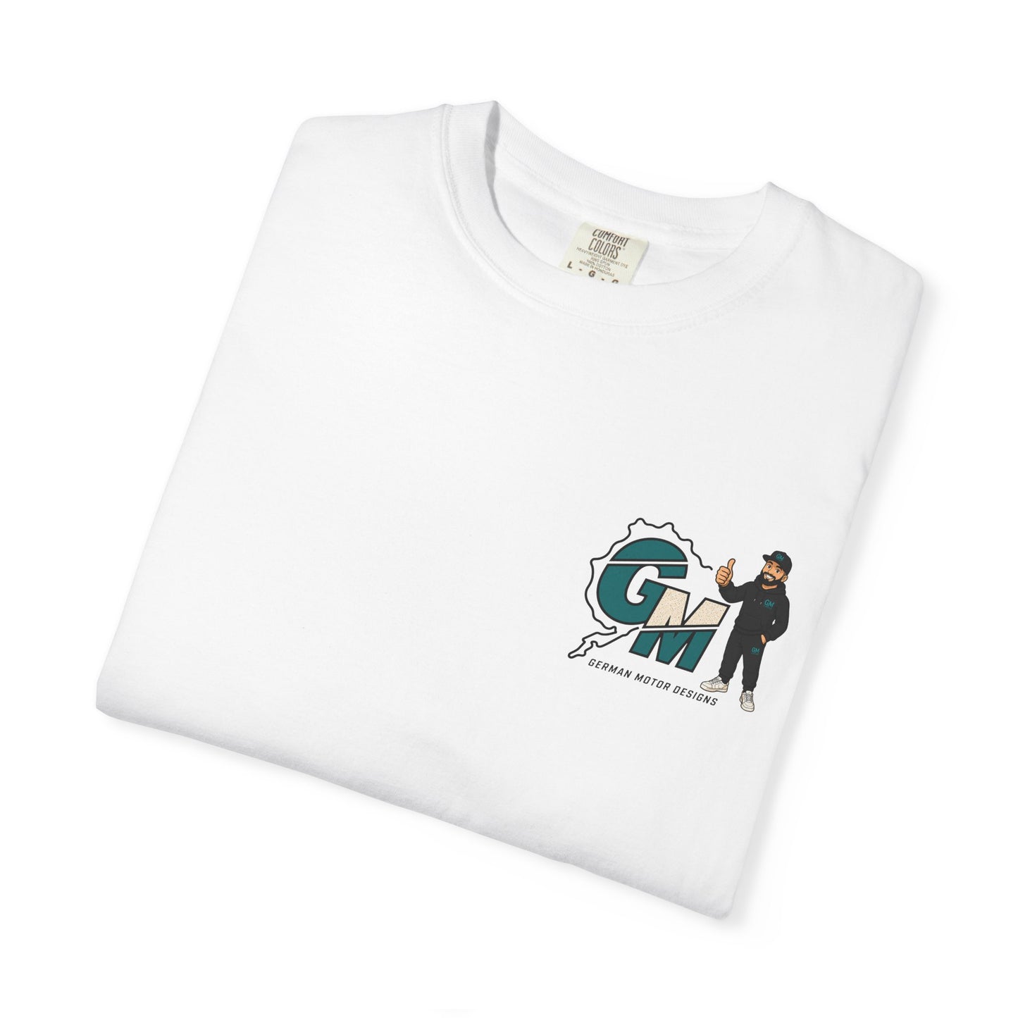 Drive Foreign Graphic T-Shirt — Moe money less problems