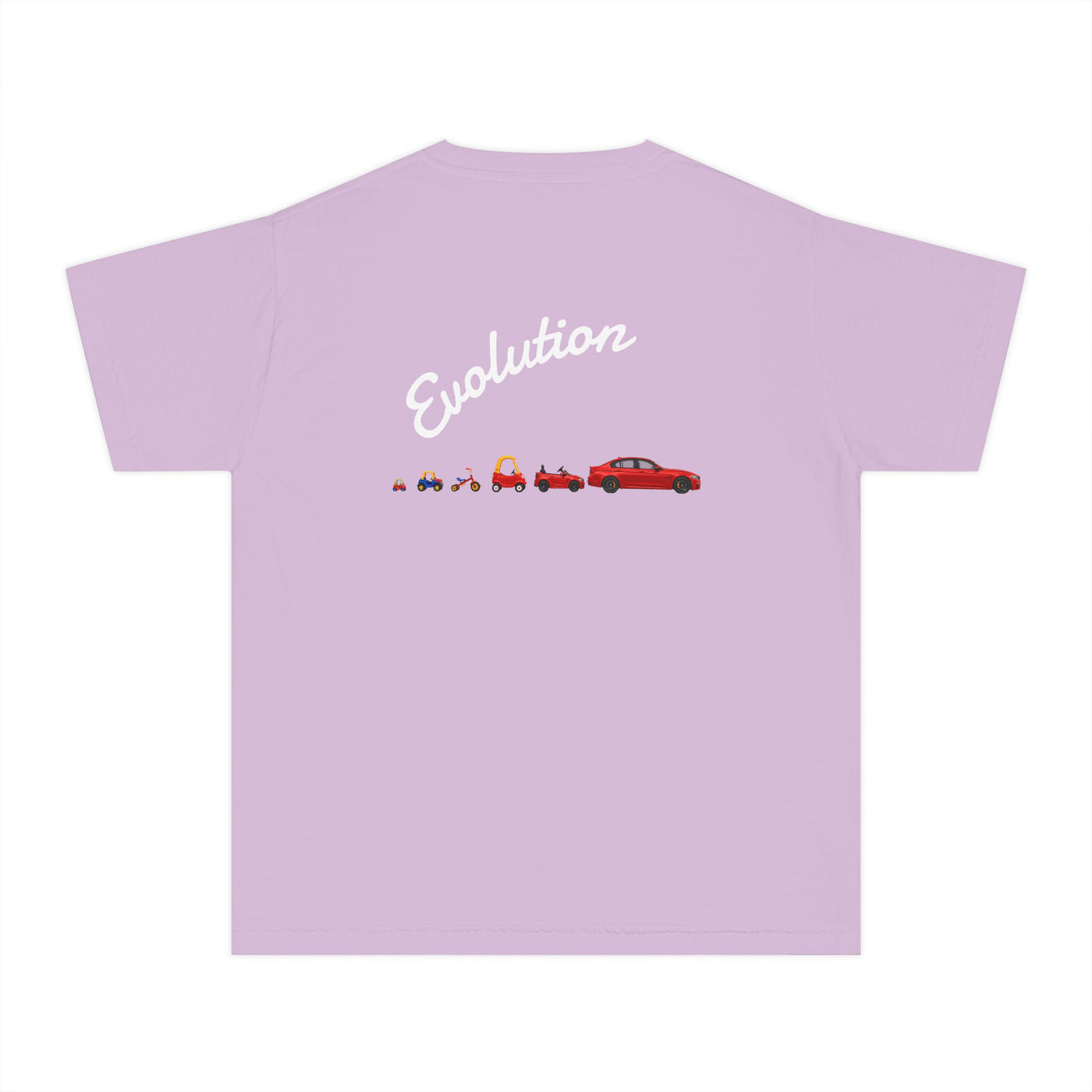 Youth Tee — 