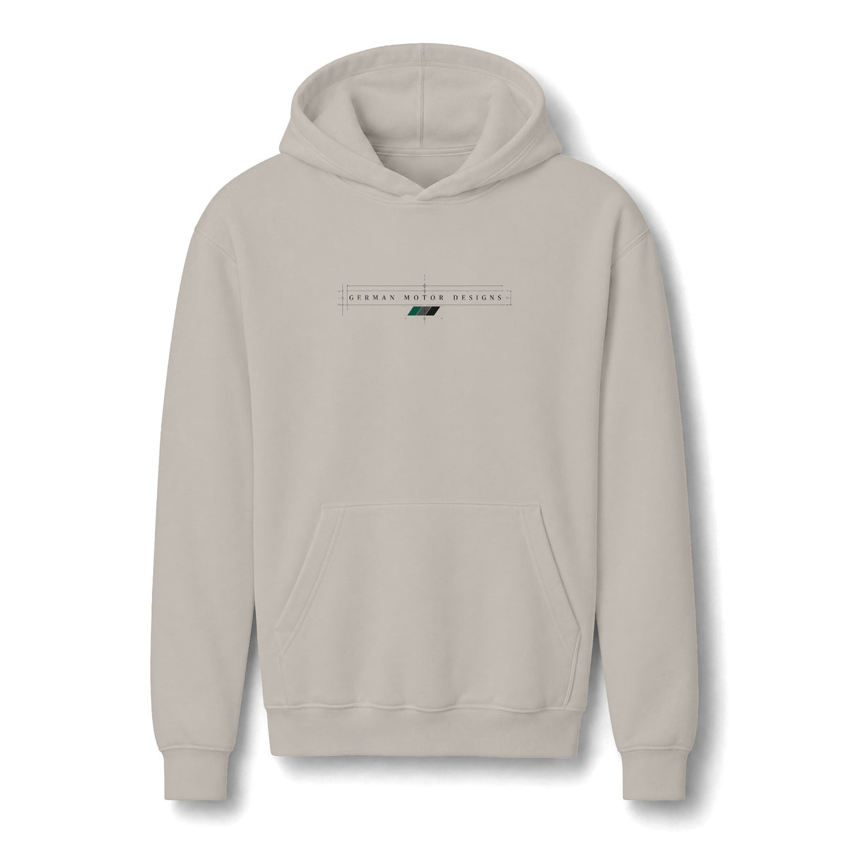 Unisex ReFlex Fleece Hoodie Sweatshirt