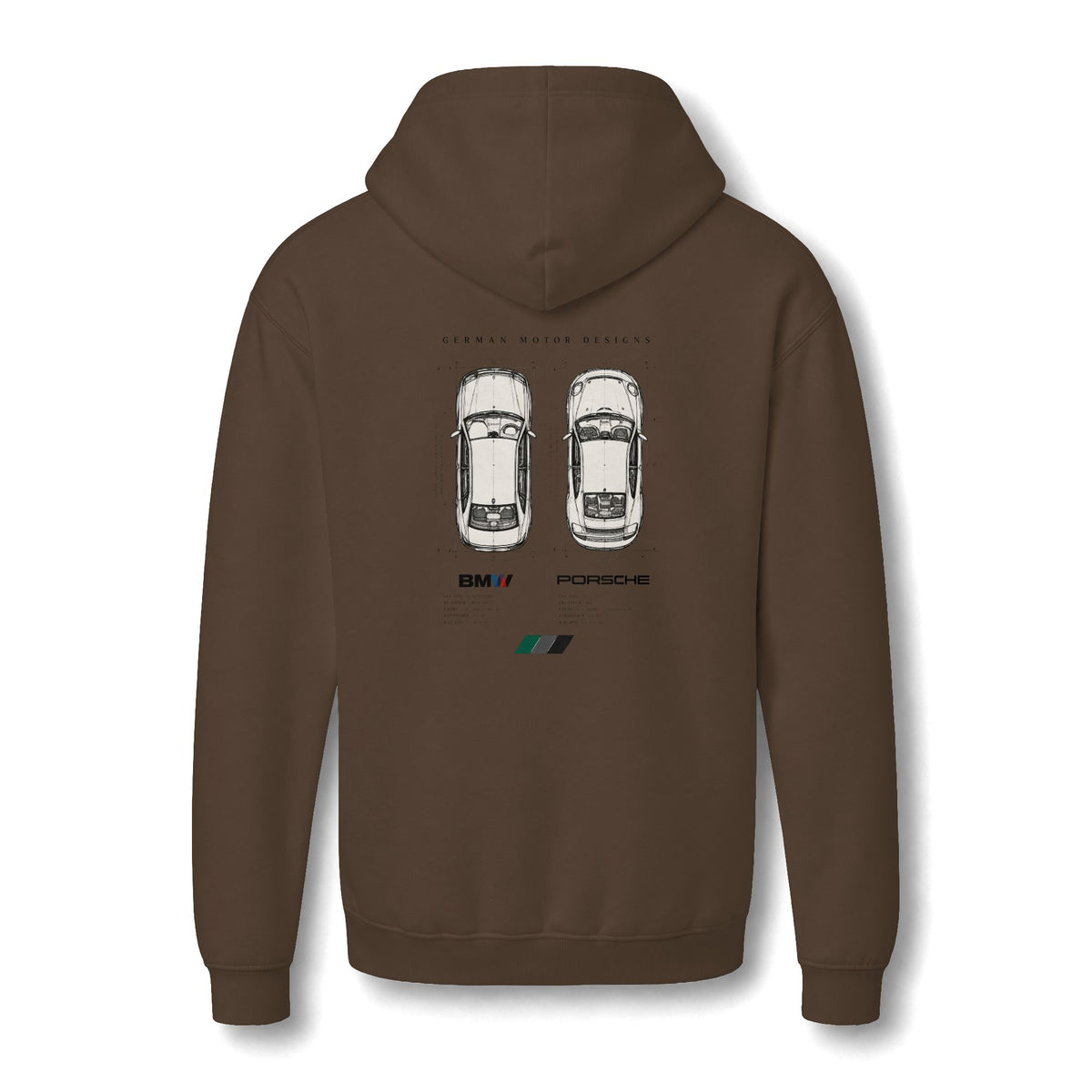 Unisex ReFlex Fleece Hoodie Sweatshirt