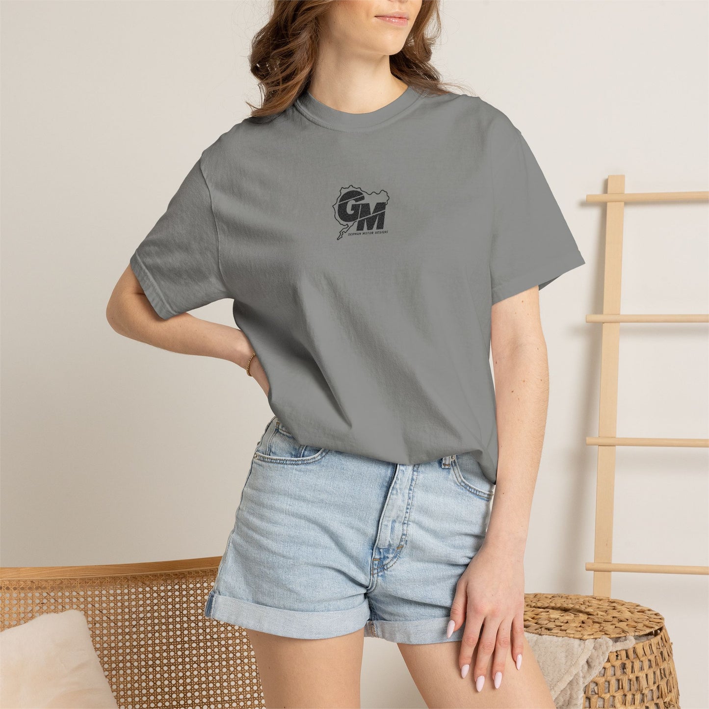 GM Logo Graphic T-Shirt
