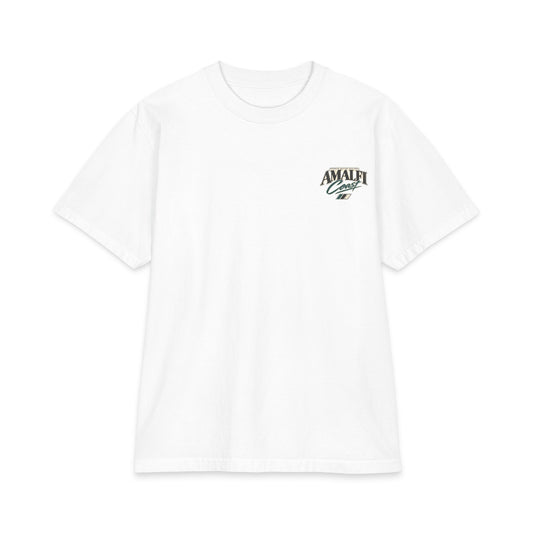 'Amalfi Coast Roadtrip' Graphic Tee - Retro T-Shirt