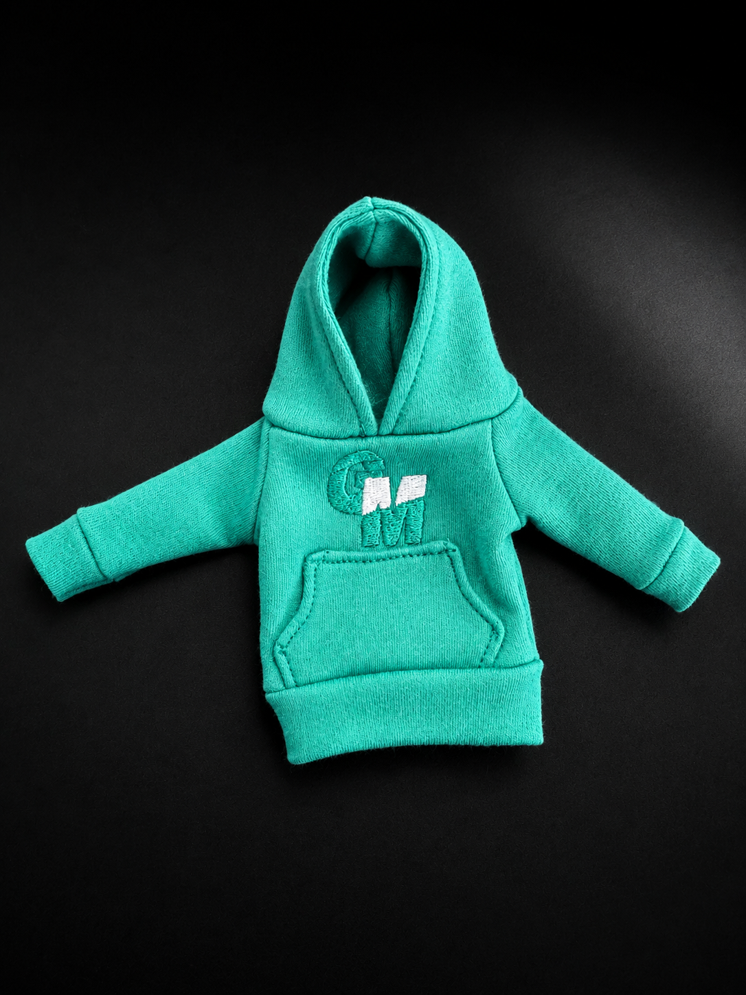 Shift Knob Hoodie - Teal
