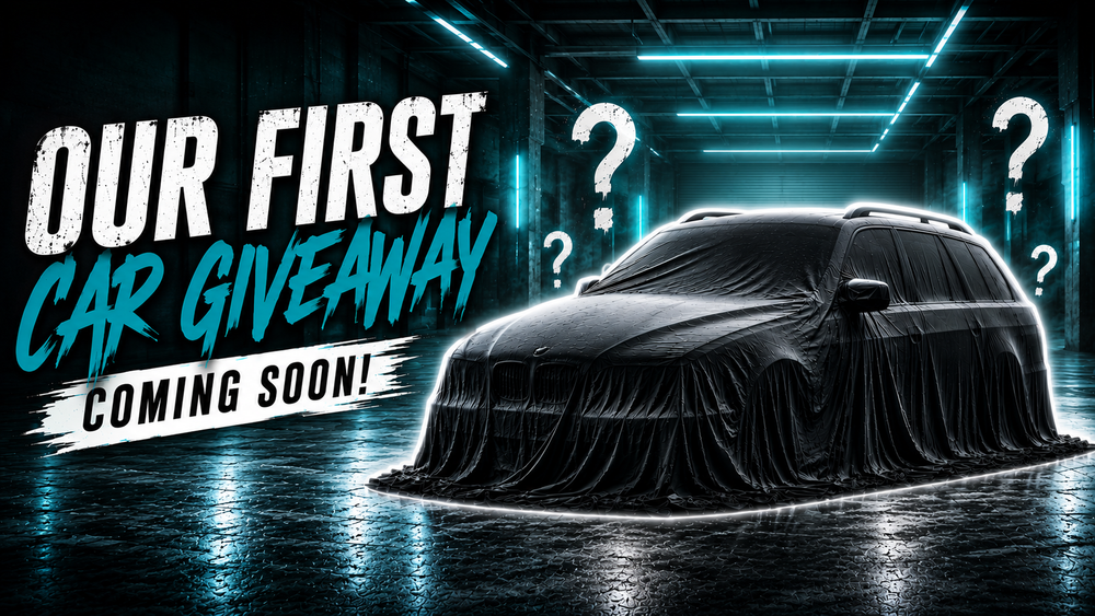 Announcing GMD Giveaway #001