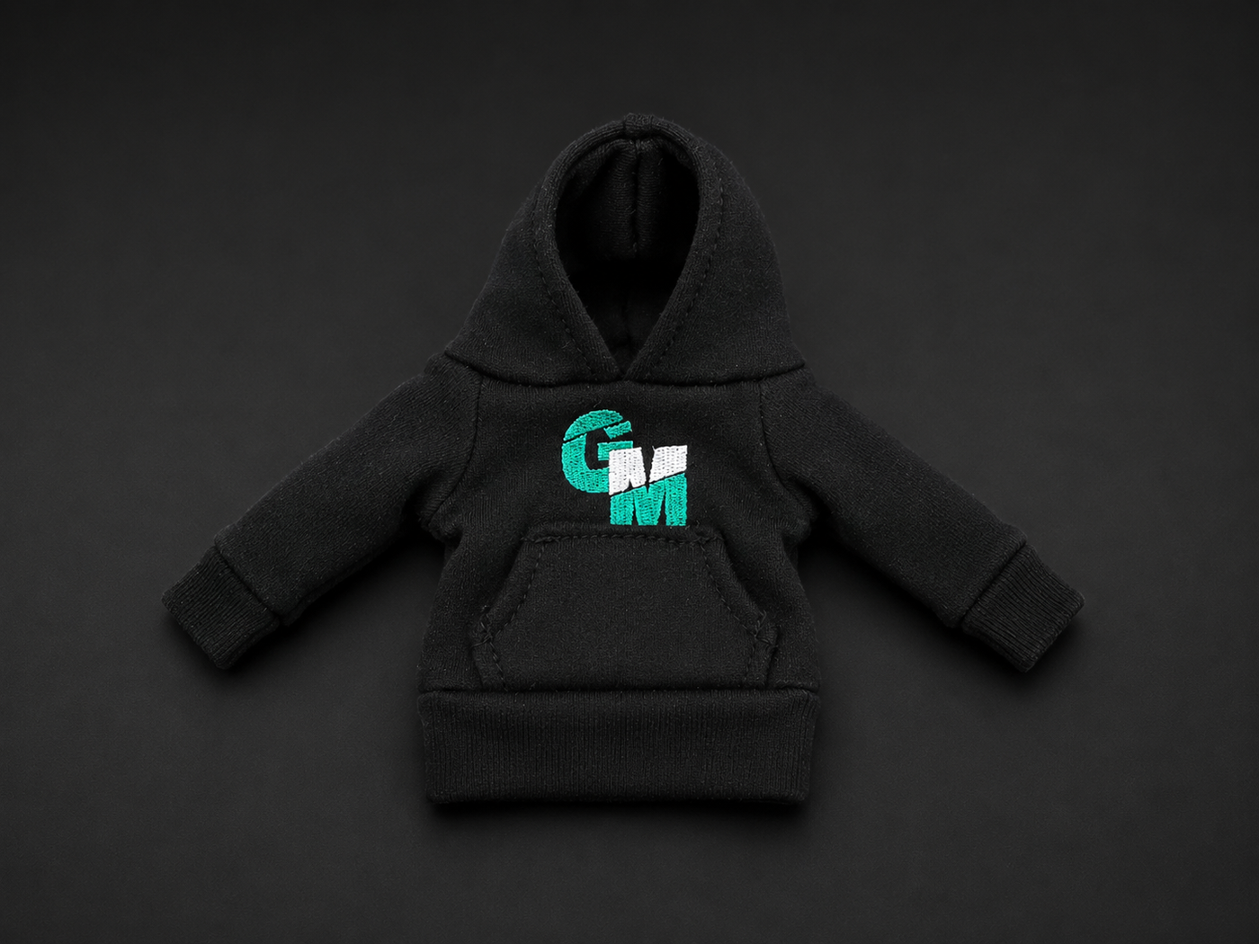Shift Knob Hoodie - Black