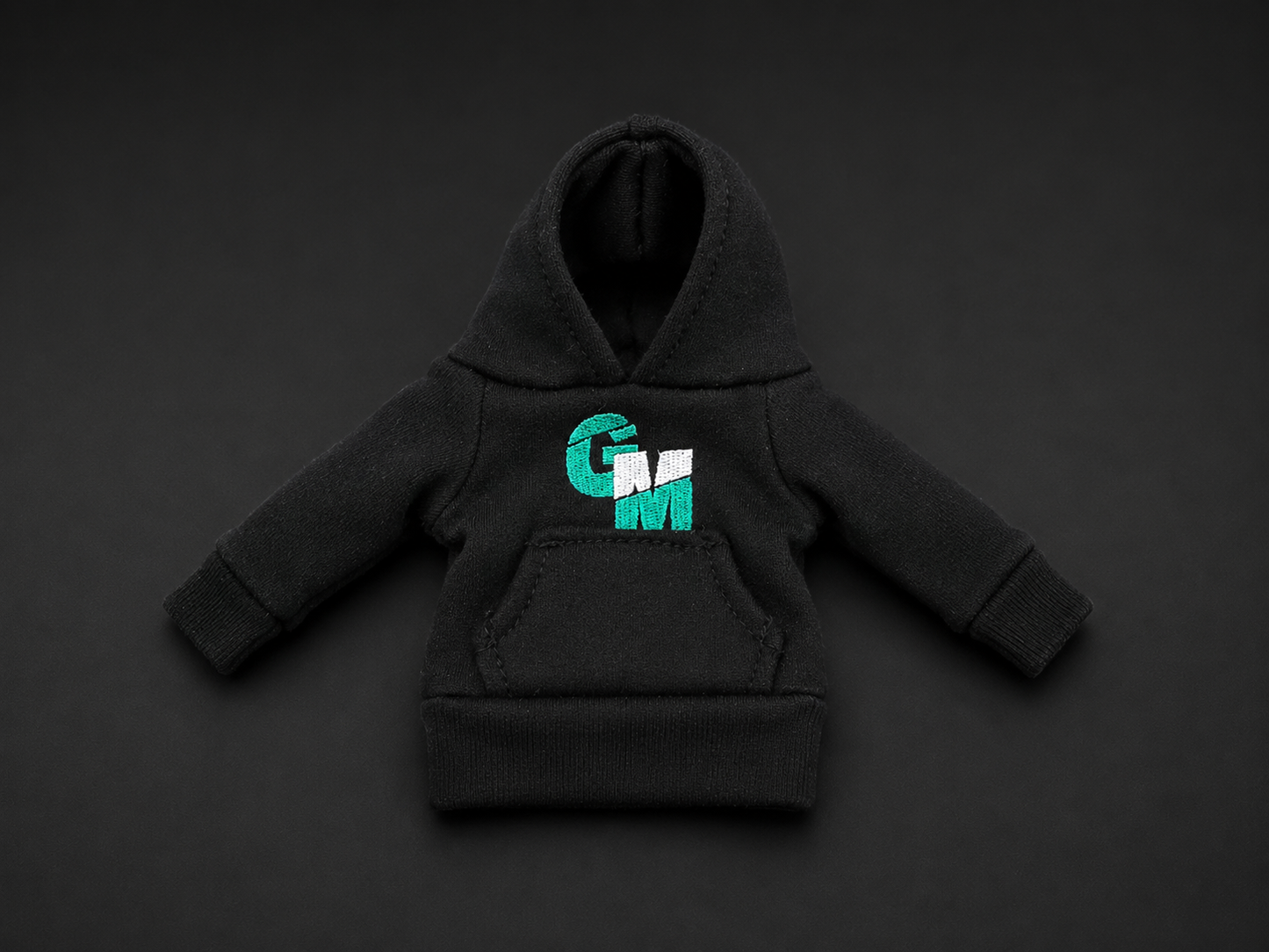 Shift Knob Hoodie - Black