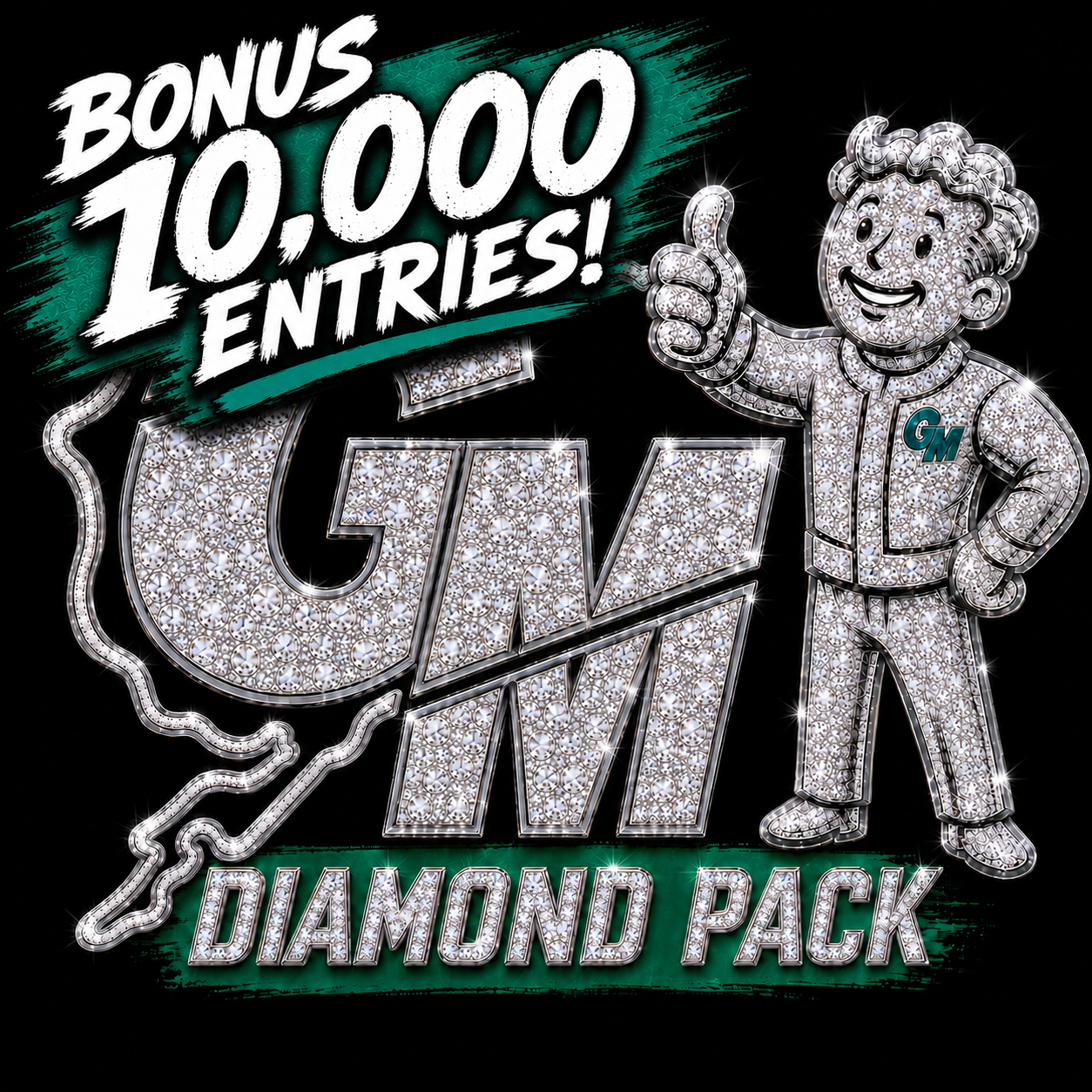 Diamond Pack