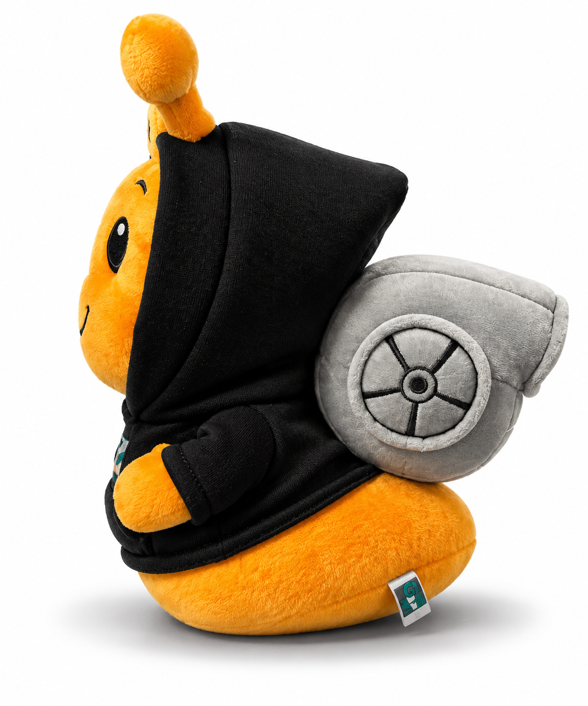 Turbo Snail Lux 10" Plush Toy