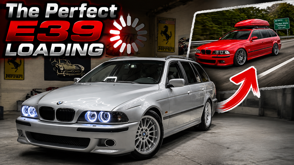 E39 Build Update #2!