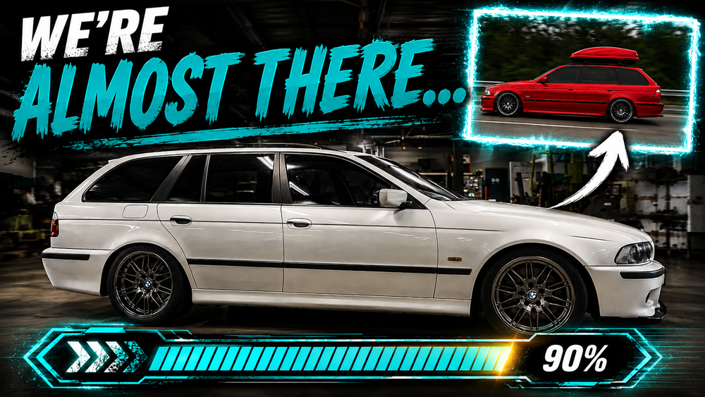 E39 UPDATE #4